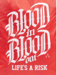 Blood In Blood Out Gymnastikpose Deportes rød