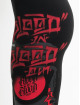 Blood In Blood Out Leggings/Treggings Sangero D sort