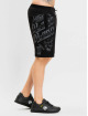 Blood In Blood Out Shorts Tatuado sort