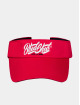 Blood In Blood Out Snapback Caps Life´s A Risk rød