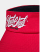 Blood In Blood Out Snapback Caps Life´s A Risk rød