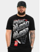 Blood In Blood Out T-Shirt Tatuado black