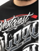 Blood In Blood Out T-shirts Tatuado sort