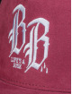 Blood In Blood Out Trucker Caps Double B rød