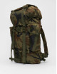 Brandit Backpack Nylon camouflage