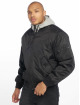 Brandit Bomber jacket MA1 Sweat black