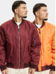 Brandit Bomber MA1 rouge