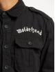 Brandit Camicia Motörhead Vintage nero