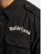 Brandit Camicia Motörhead Vintage nero