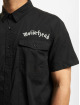 Brandit Camicia Motörhead nero