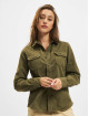 Brandit Camicia Ladies Vintageshirt oliva