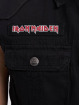 Brandit Camisa Iron Maiden Vintage Sleeveless NOTB negro