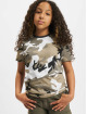 Brandit Camiseta Kids camuflaje