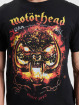 Brandit Camiseta Motörhead Overkill negro