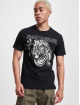 Brandit Camiseta Iron Maiden Eddy Glow negro
