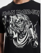 Brandit Camiseta Iron Maiden Eddy Glow negro
