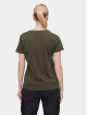 Brandit Camiseta Ladies oliva