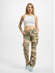 Brandit Cargo pants Ladies BDU Ripstop Trouser kamouflage