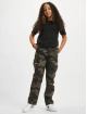 Brandit Cargo pants Kids US Ranger Trouser kamufláž