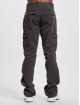 Brandit Cargo pants Rocky Star svart