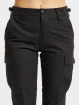 Brandit Cargo pants Ladies BDU Ripstop čern
