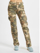 Brandit Cargobroek Ladies BDU Ripstop Trouser camouflage