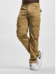 Brandit Cargobuks Adven Slim Fit beige