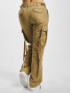 Brandit Cargobuks Women M65 Cargo beige