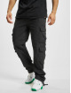 Brandit Cargobuks Pure Slim Fit grå