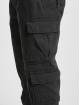 Brandit Cargobuks Pure Slim Fit grå