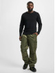 Brandit Cargobuks Thermo oliven