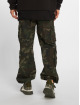 Brandit Cargohose Pure Vintage camouflage