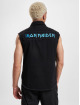 Brandit Chemise Iron Maiden Vintage Sleeveless FOTD noir