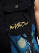 Brandit Chemise Iron Maiden Vintage Sleeveless FOTD noir