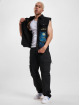 Brandit Chemise Iron Maiden Vintage Sleeveless FOTD noir