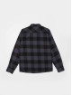 Brandit Chemise Check Kids noir