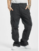 Brandit Chino bukser Pure Vintage grå