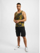 Brandit Débardeur Premium camouflage