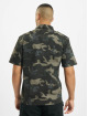 Brandit Hemd US Ripstop camouflage
