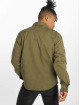 Brandit Hemd Vintage olive