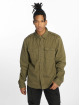Brandit Hemd Vintage olive
