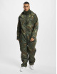 Brandit Jumpsuits Panzerkombi camouflage