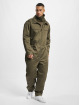 Brandit Jumpsuits Panzerkombi oliven
