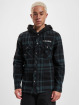 Brandit Kauluspaidat Iron Maiden Checkered musta