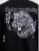 Brandit Košile Iron Maiden Vintage Long Sleeve Eddy čern