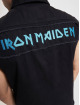 Brandit Košile Iron Maiden Vintage Sleeveless FOTD čern