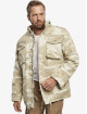 Brandit Kurtki zimowe M65 Giant Winter bezowy