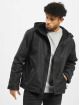 Brandit Lightweight Jacket Fullzip black
