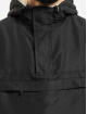 Brandit Lightweight Jacket Sherpa Windbreaker black
