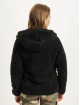 Brandit Lightweight Jacket Ladies Teddyfleece black